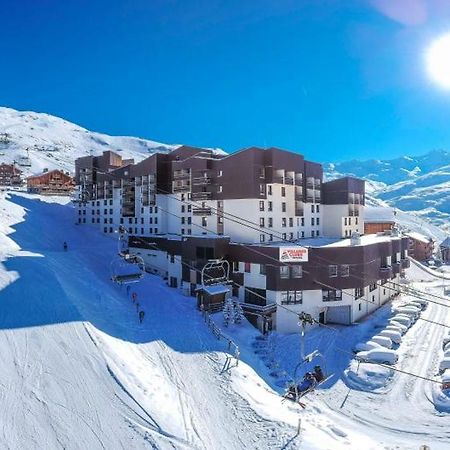 Villages Clubs Du Soleil - Les Menuires Saint-Martin-de-Belleville Buitenkant foto